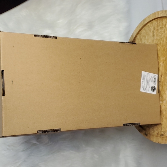 Set of 5 Sparkly Tinsel Trees - Picture 4 of 5